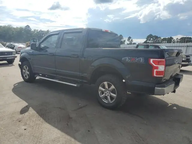 2020 FORD F150 SUPERCREW  