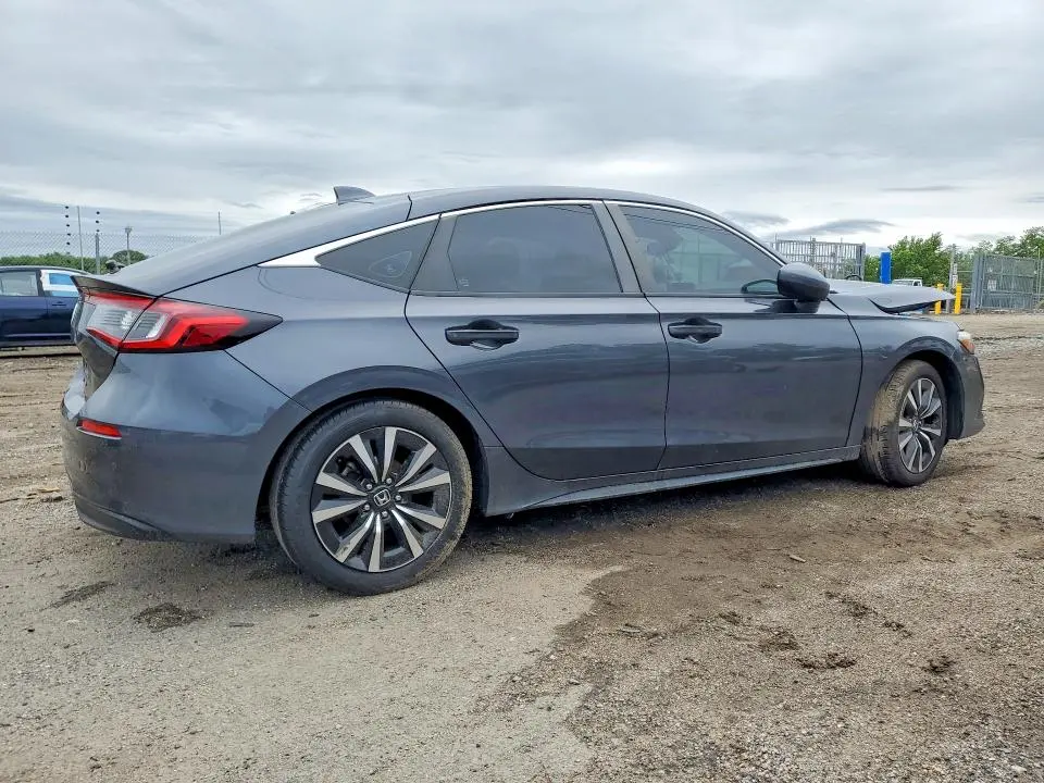 2024 HONDA CIVIC EXL  