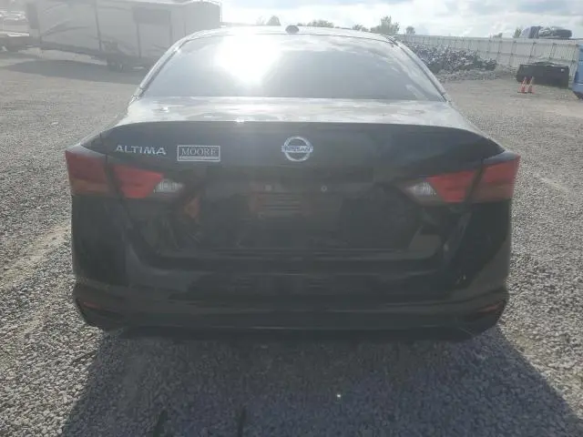 2020 NISSAN ALTIMA S