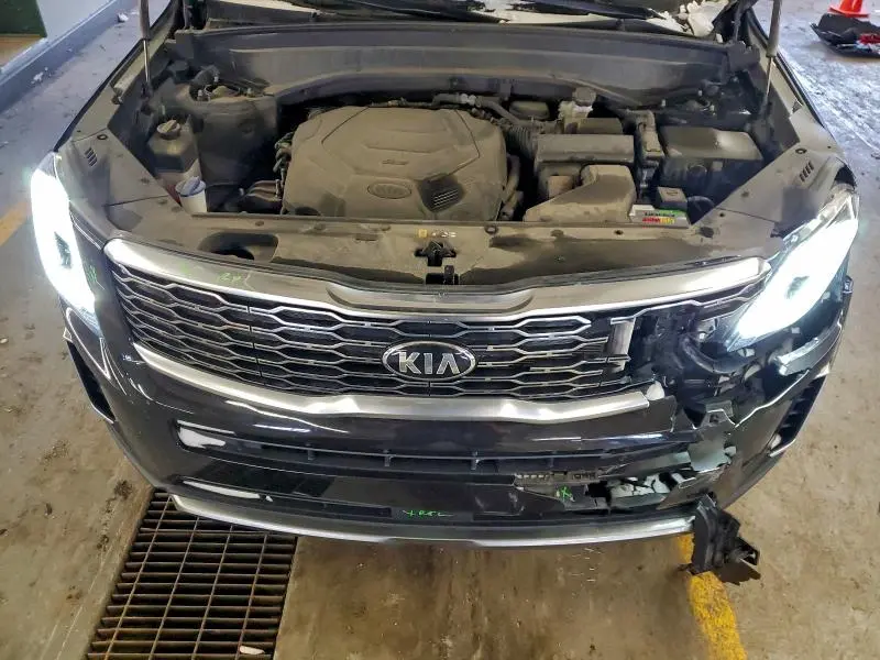 2021 KIA TELLURIDE S  