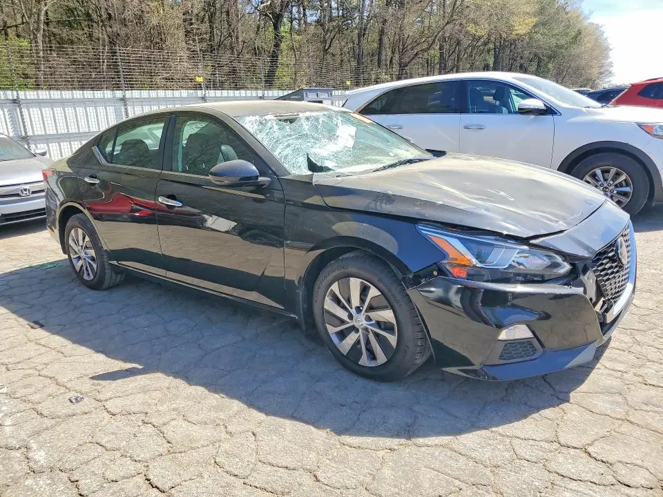 2019 NISSAN ALTIMA 2.5 S  