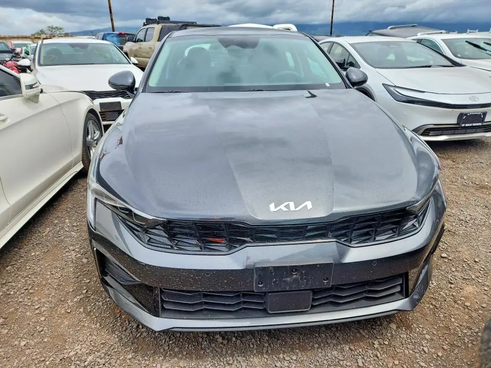 2025 KIA K5 LXS  