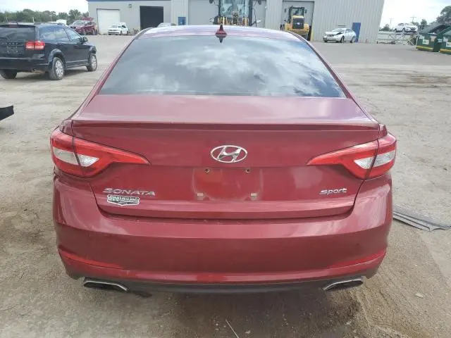 2015 HYUNDAI SONATA SPORT  