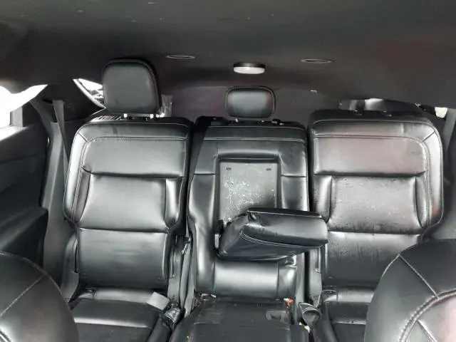 2021 FORD EXPLORER POLICE INTERCEPTOR  