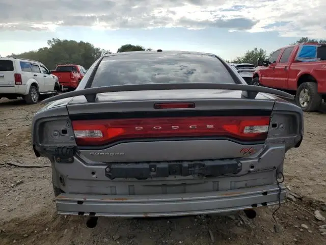 2014 DODGE CHARGER R/T  