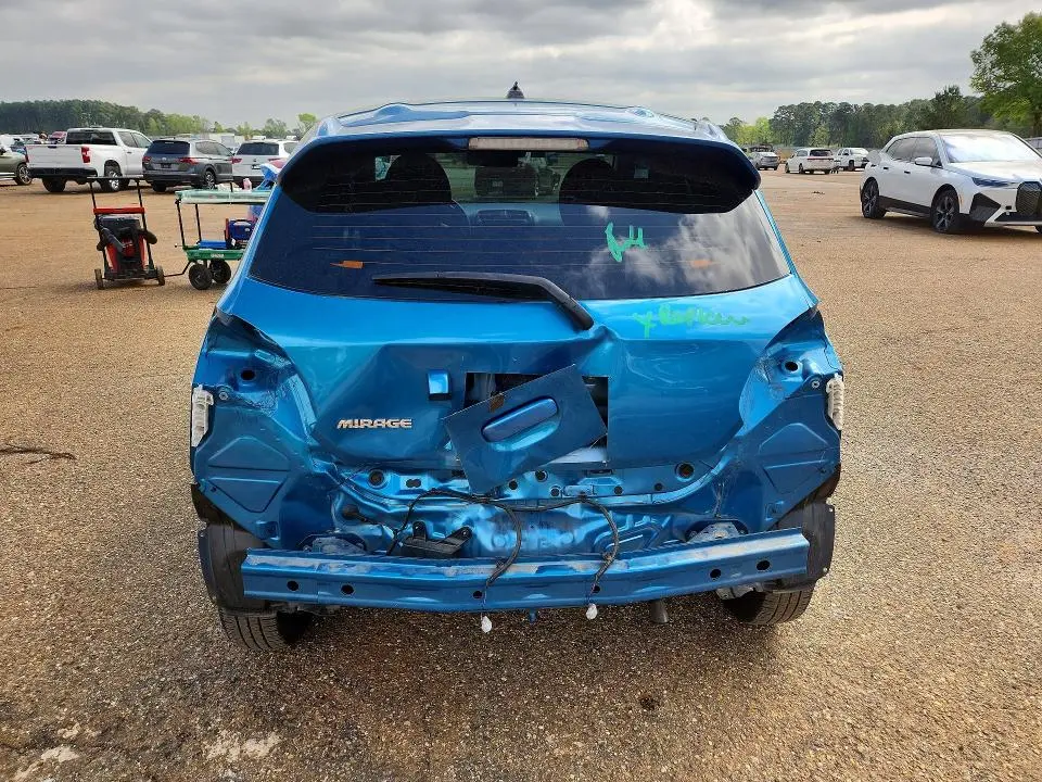 2024 MITSUBISHI MIRAGE ES  