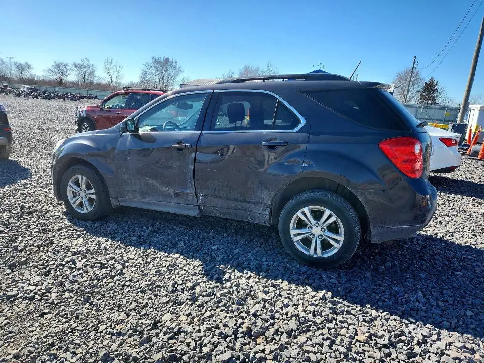 2014 CHEVROLET EQUINOX LT  