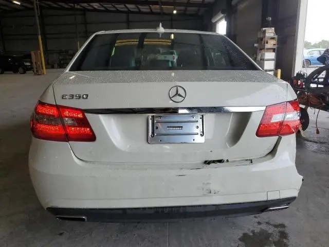 2012 MERCEDES-BENZ E 350  