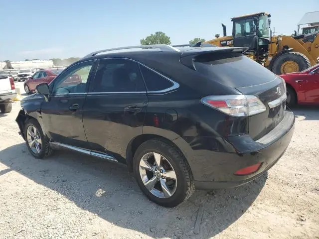 2011 LEXUS RX 350  