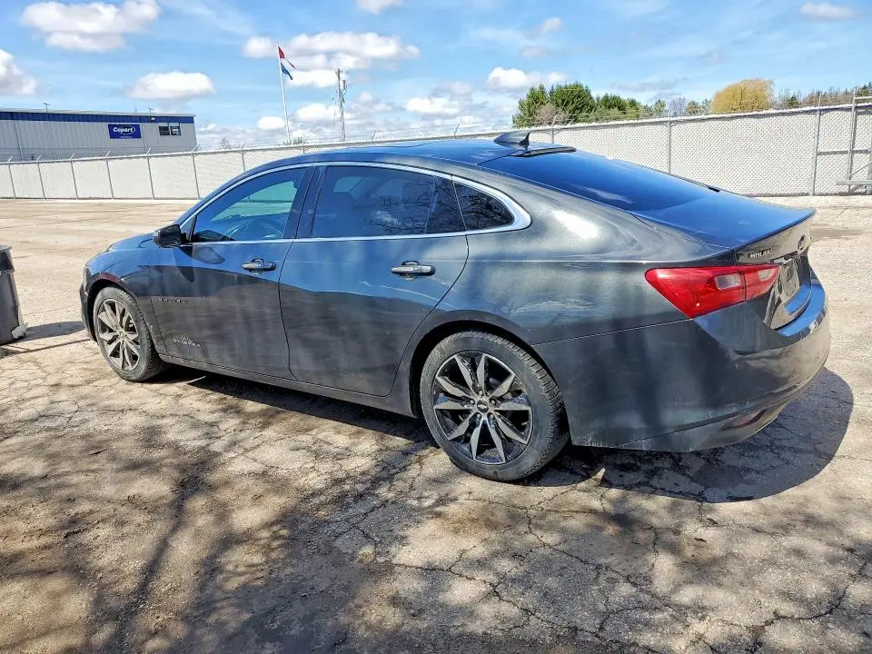2017 CHEVROLET MALIBU LT  