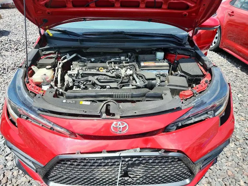 2020 TOYOTA COROLLA SE  