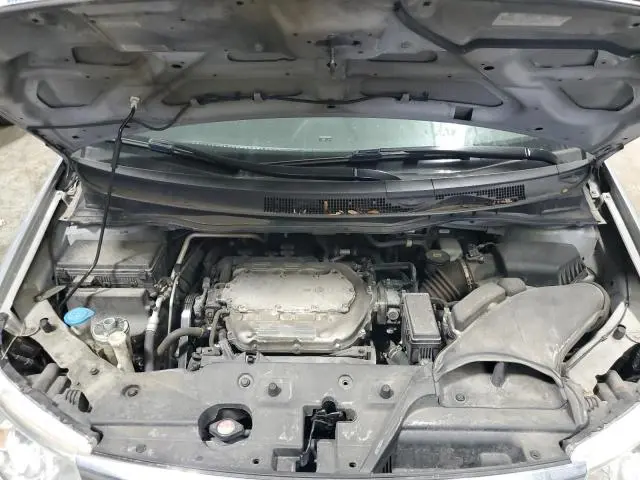 2011 HONDA ODYSSEY EXL  