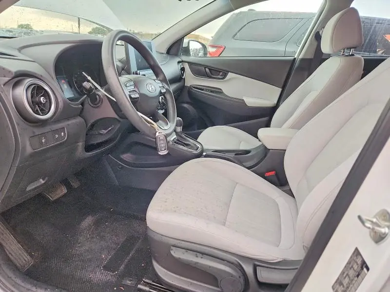 2022 HYUNDAI KONA SEL  