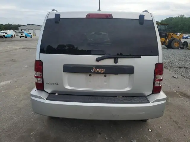 2010 JEEP LIBERTY SPORT  