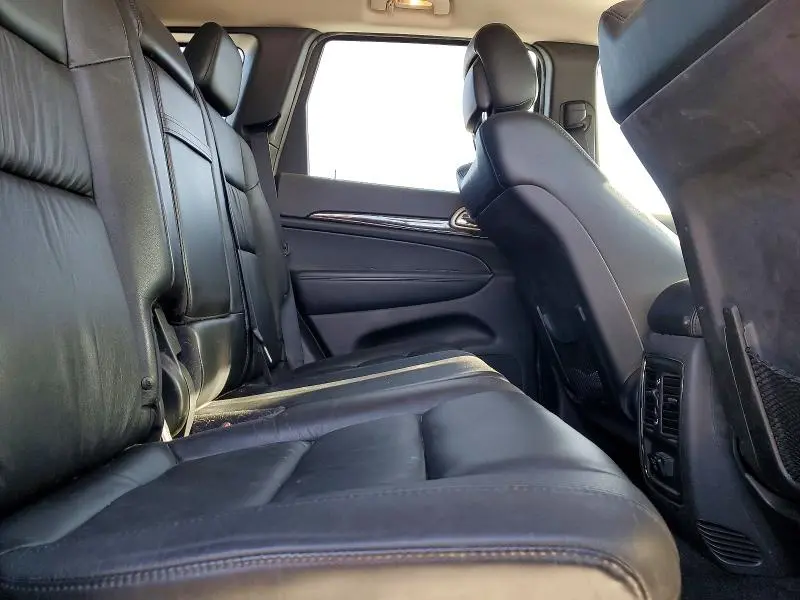 2012 JEEP GRAND CHEROKEE LAREDO  