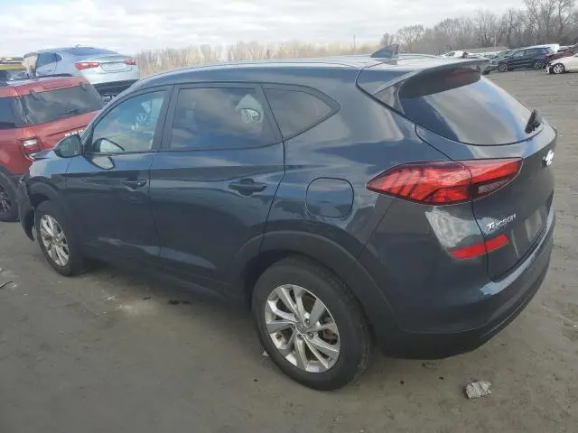 2019 HYUNDAI TUCSON LIMITED  
