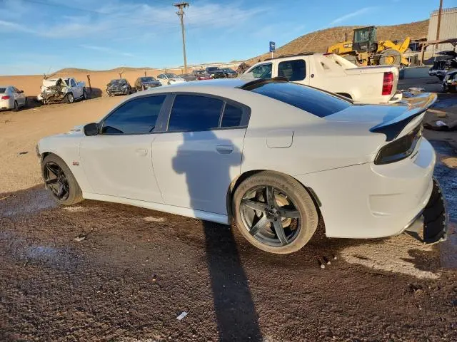 2021 DODGE CHARGER SCAT PACK  