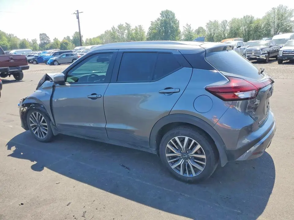 2023 NISSAN KICKS SV  