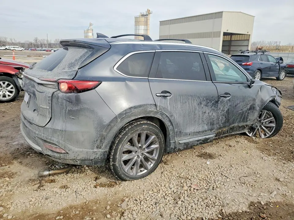 2021 MAZDA CX-9 GRAND TOURING  