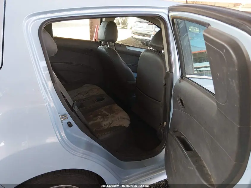 2016 CHEVROLET SPARK EV 1LT