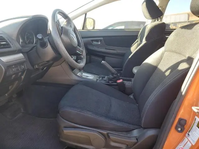 2013 SUBARU XV CROSSTREK 2.0 PREMIUM  