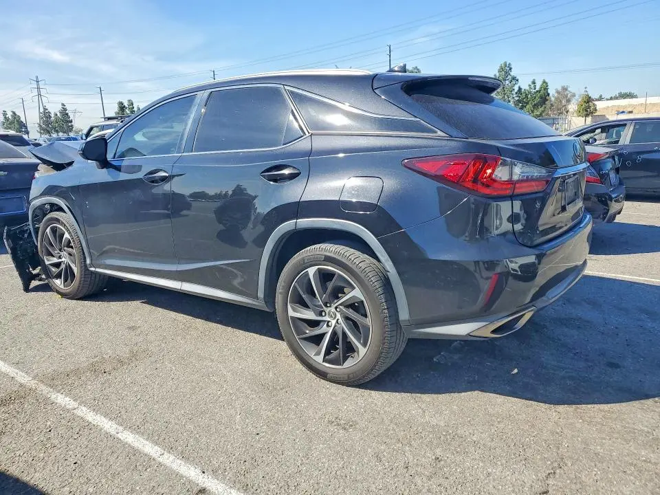 2018 LEXUS RX 350 BASE  