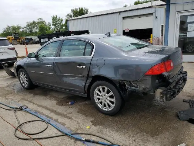 2011 BUICK LUCERNE CXL  