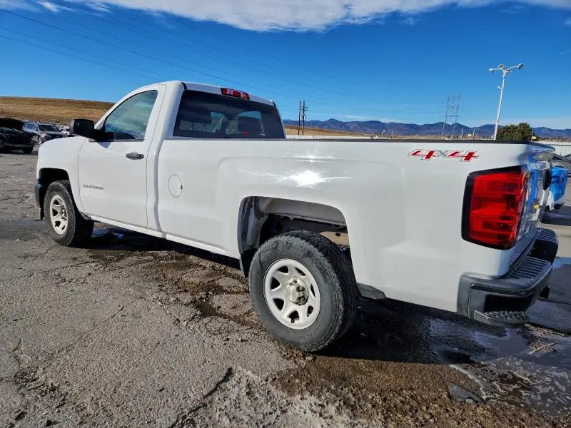 2015 CHEVROLET SILVERADO K1500  