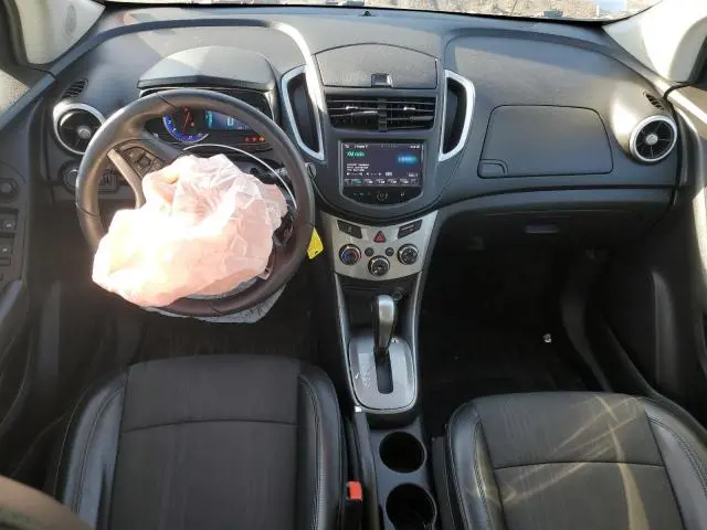 2016 CHEVROLET TRAX 1LT  