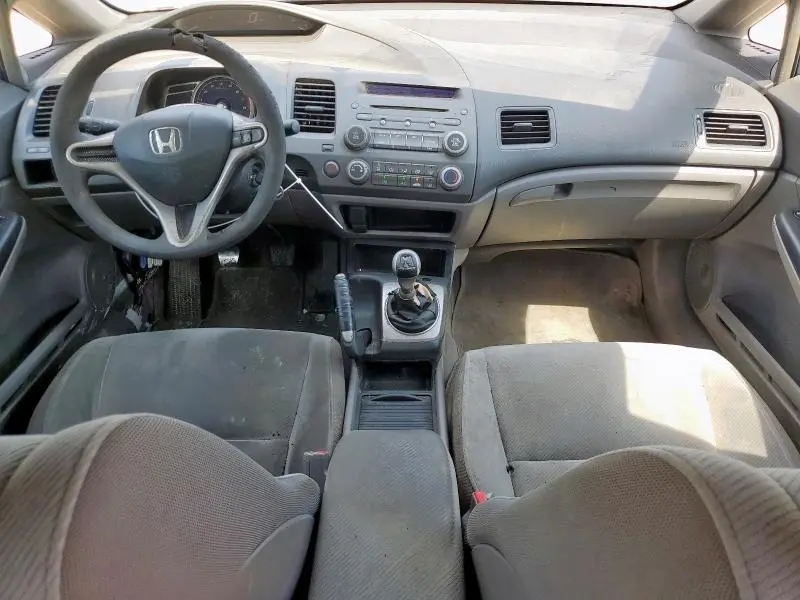 2010 HONDA CIVIC LX  