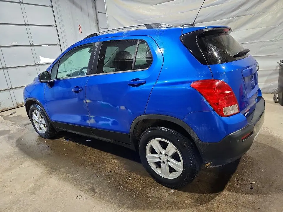 2015 CHEVROLET TRAX 1LT  
