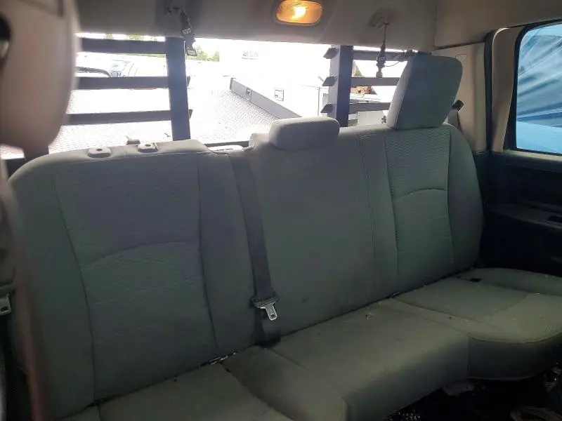2015 RAM 3500 ST  