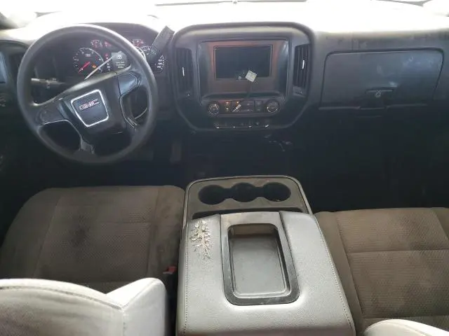 2015 GMC SIERRA K3500  