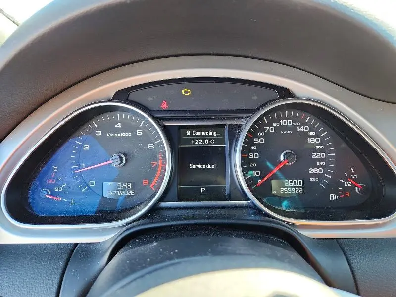 2014 AUDI Q7 PRESTIGE  