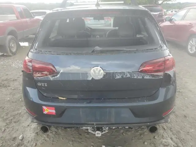 2018 VOLKSWAGEN GTI S  