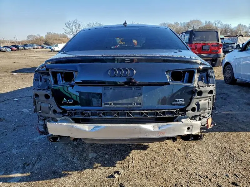 2016 AUDI A6 PREMIUM PLUS  