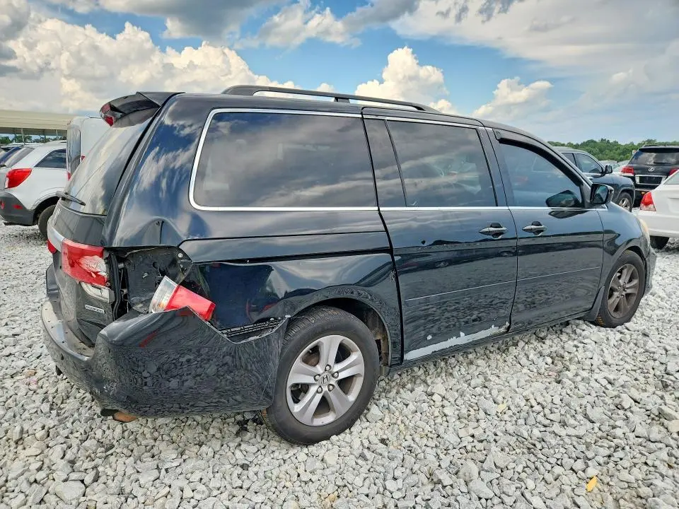 2010 HONDA ODYSSEY TOURING  