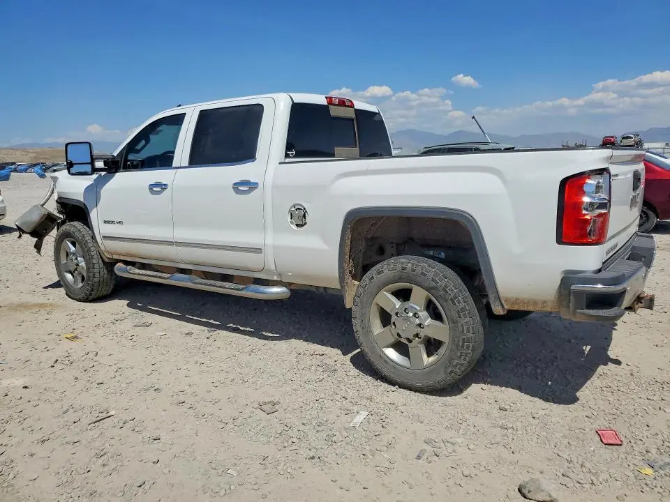 2015 GMC SIERRA K2500 SLT  