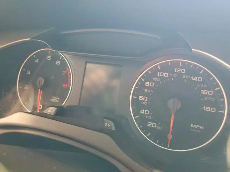 2010 AUDI A4 PREMIUM PLUS  