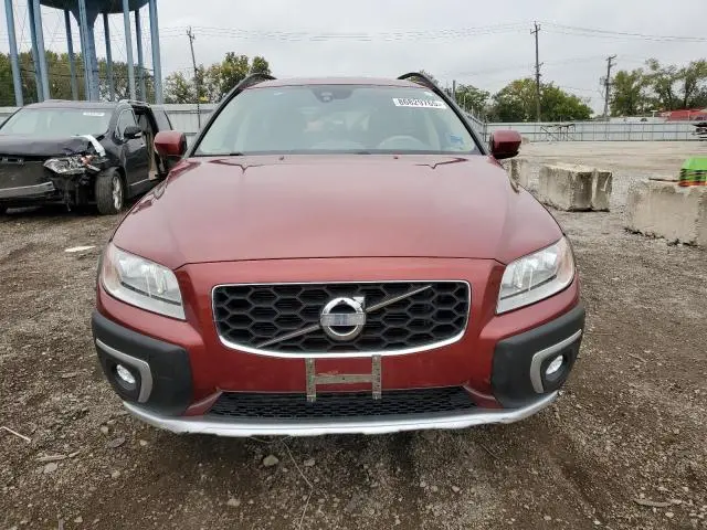2014 VOLVO XC70 T6  