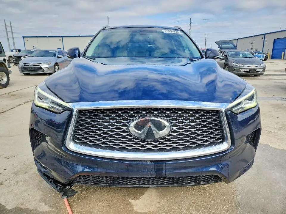 2020 INFINITI QX50   