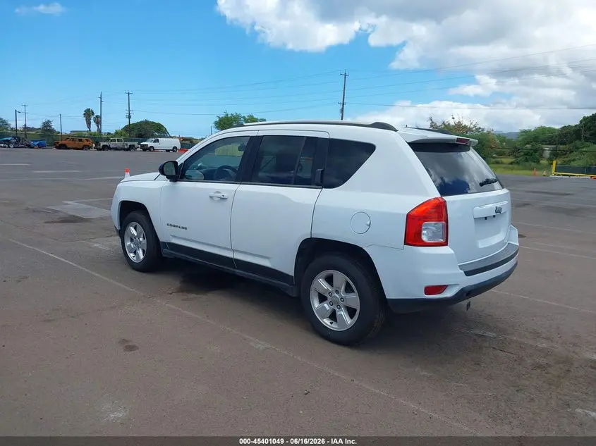 2014 JEEP COMPASS SPORT