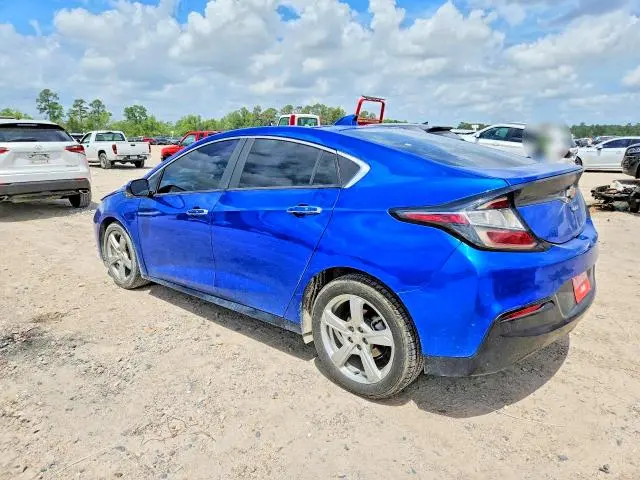 2018 CHEVROLET VOLT LT  