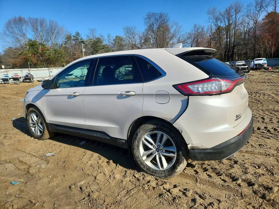 2018 FORD EDGE SEL  