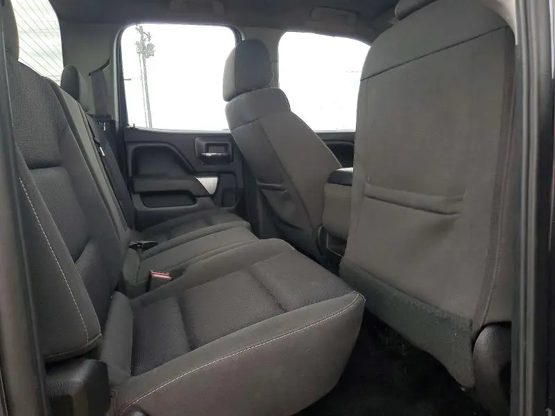 2016 CHEVROLET SILVERADO K1500 LT  