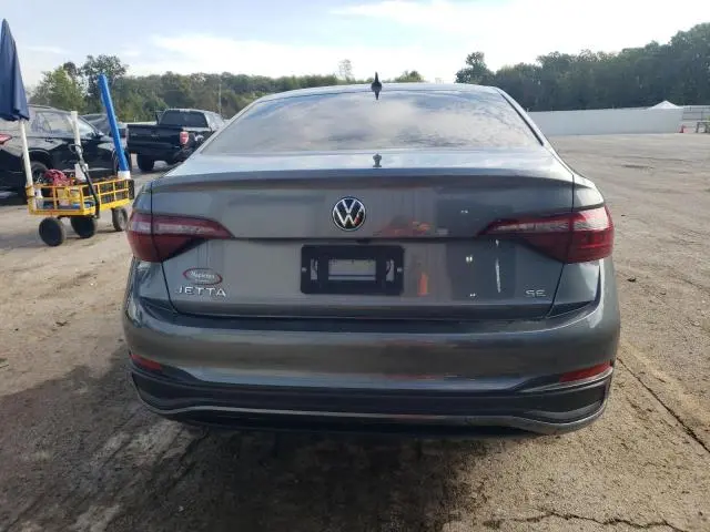 2024 VOLKSWAGEN JETTA SE  