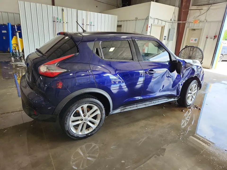 2017 NISSAN JUKE S  