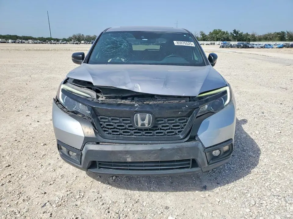 2021 HONDA PASSPORT EXL  