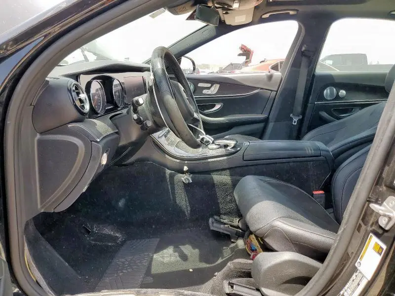 2017 MERCEDES-BENZ E 300  