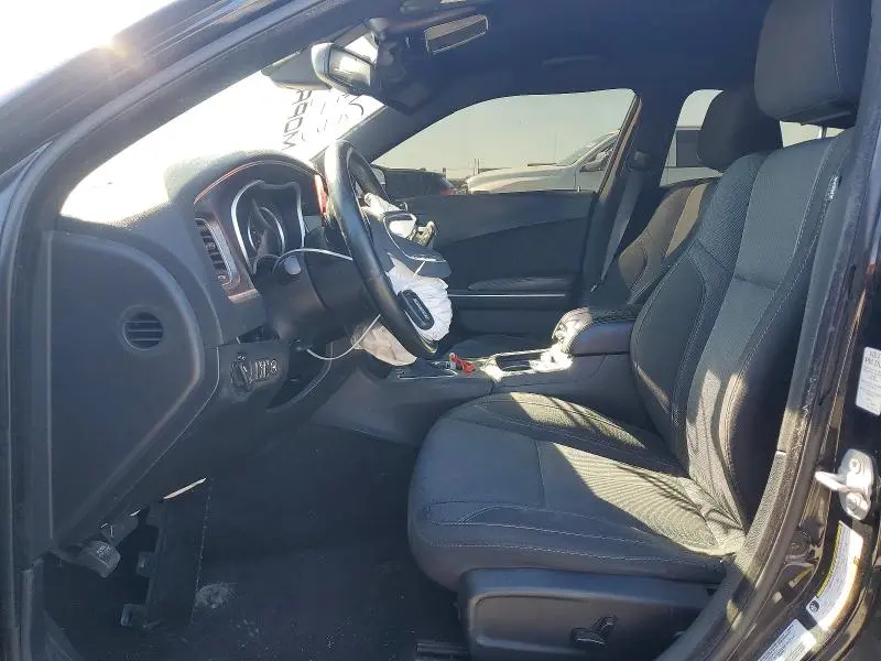 2016 DODGE CHARGER R/T  